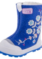 Зимові чоботи Котофей (77 фото): дитячі моделі для дівчаток, мембранні на зиму, демісезонні, розмірна сітка і відгуки