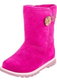 Зимові чоботи Котофей (77 фото): дитячі моделі для дівчаток, мембранні на зиму, демісезонні, розмірна сітка і відгуки