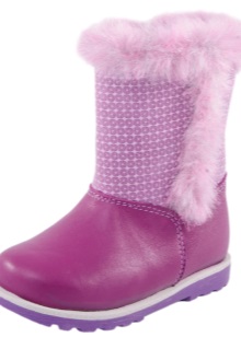 Зимові чоботи Котофей (77 фото): дитячі моделі для дівчаток, мембранні на зиму, демісезонні, розмірна сітка і відгуки