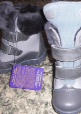 Зимові чоботи Котофей (77 фото): дитячі моделі для дівчаток, мембранні на зиму, демісезонні, розмірна сітка і відгуки