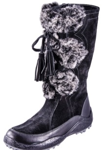 Зимові чоботи Котофей (77 фото): дитячі моделі для дівчаток, мембранні на зиму, демісезонні, розмірна сітка і відгуки
