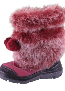 Зимові чоботи Котофей (77 фото): дитячі моделі для дівчаток, мембранні на зиму, демісезонні, розмірна сітка і відгуки