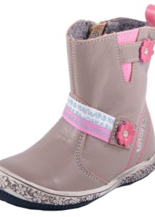 Зимові чоботи Котофей (77 фото): дитячі моделі для дівчаток, мембранні на зиму, демісезонні, розмірна сітка і відгуки
