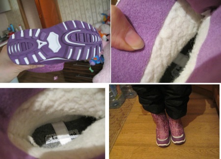 Зимові чоботи Котофей (77 фото): дитячі моделі для дівчаток, мембранні на зиму, демісезонні, розмірна сітка і відгуки