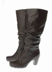 Зимові чоботи Рікер (61 фото): жіночі моделі 2020 на зиму з натуральної шкіри і дутики німецької фірми Rieker, відгуки