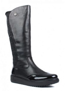 Зимові чоботи Рікер (61 фото): жіночі моделі 2020 на зиму з натуральної шкіри і дутики німецької фірми Rieker, відгуки