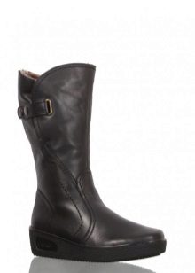 Зимові чоботи Рікер (61 фото): жіночі моделі 2020 на зиму з натуральної шкіри і дутики німецької фірми Rieker, відгуки