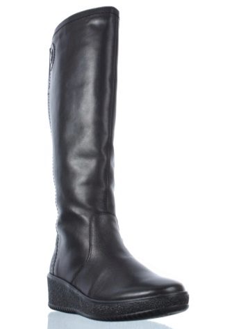 Зимові чоботи Рікер (61 фото): жіночі моделі 2020 на зиму з натуральної шкіри і дутики німецької фірми Rieker, відгуки