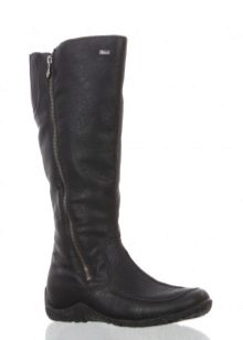 Зимові чоботи Рікер (61 фото): жіночі моделі 2020 на зиму з натуральної шкіри і дутики німецької фірми Rieker, відгуки