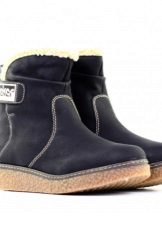 Зимові чоботи Рікер (61 фото): жіночі моделі 2020 на зиму з натуральної шкіри і дутики німецької фірми Rieker, відгуки