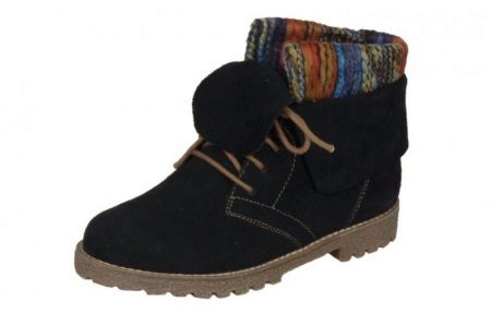 Зимові чоботи Рікер (61 фото): жіночі моделі 2020 на зиму з натуральної шкіри і дутики німецької фірми Rieker, відгуки