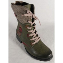 Зимові чоботи Рікер (61 фото): жіночі моделі 2020 на зиму з натуральної шкіри і дутики німецької фірми Rieker, відгуки