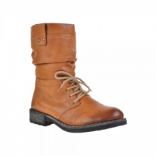 Зимові чоботи Рікер (61 фото): жіночі моделі 2020 на зиму з натуральної шкіри і дутики німецької фірми Rieker, відгуки