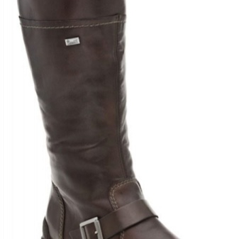 Зимові чоботи Рікер (61 фото): жіночі моделі 2020 на зиму з натуральної шкіри і дутики німецької фірми Rieker, відгуки