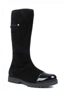 Зимові чоботи Рікер (61 фото): жіночі моделі 2020 на зиму з натуральної шкіри і дутики німецької фірми Rieker, відгуки