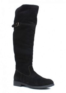 Зимові чоботи Рікер (61 фото): жіночі моделі 2020 на зиму з натуральної шкіри і дутики німецької фірми Rieker, відгуки