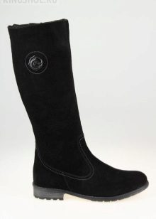 Зимові чоботи Рікер (61 фото): жіночі моделі 2020 на зиму з натуральної шкіри і дутики німецької фірми Rieker, відгуки