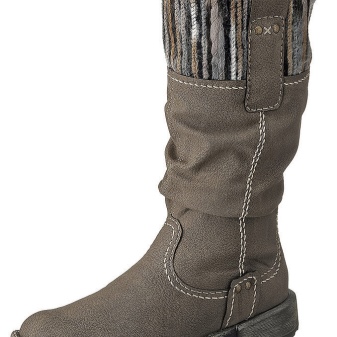 Зимові чоботи Рікер (61 фото): жіночі моделі 2020 на зиму з натуральної шкіри і дутики німецької фірми Rieker, відгуки