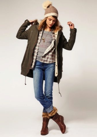 Зимові чоботи Рікер (61 фото): жіночі моделі 2020 на зиму з натуральної шкіри і дутики німецької фірми Rieker, відгуки