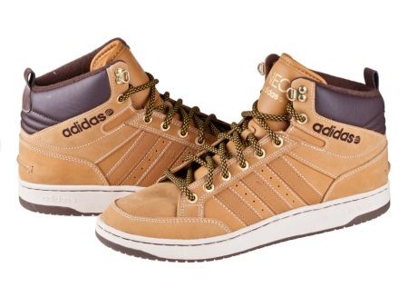 Зимові кросівки Адідас (60 фото): Терекс, Adidas Climaproof і Climawarm, моделі з хутром, високі, теплі дитячі Нео