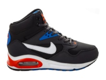 Зимові кросівки Найк (88 фото): з хутром, Nike Air Max Air Force, білі теплі моделі, для бігу, дитячі і високі, скільки коштують