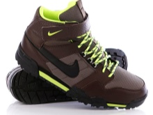 Зимові кросівки Найк (88 фото): з хутром, Nike Air Max Air Force, білі теплі моделі, для бігу, дитячі і високі, скільки коштують