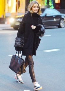 Зимові кросівки Найк (88 фото): з хутром, Nike Air Max Air Force, білі теплі моделі, для бігу, дитячі і високі, скільки коштують