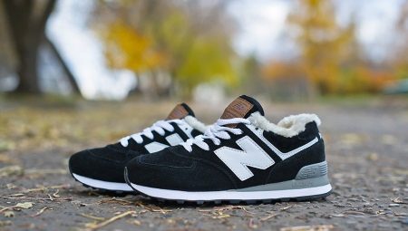 Зимові кросівки New Balance (51 фото): жіночі моделі з хутром, високі теплі коричневі, дитячі, відгуки про Нью Баланс