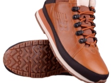 Зимові кросівки New Balance (51 фото): жіночі моделі з хутром, високі теплі коричневі, дитячі, відгуки про Нью Баланс