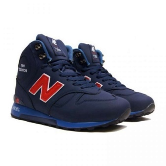 Зимові кросівки New Balance (51 фото): жіночі моделі з хутром, високі теплі коричневі, дитячі, відгуки про Нью Баланс