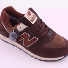 Зимові кросівки New Balance (51 фото): жіночі моделі з хутром, високі теплі коричневі, дитячі, відгуки про Нью Баланс