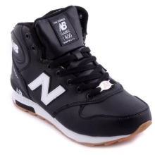 Зимові кросівки New Balance (51 фото): жіночі моделі з хутром, високі теплі коричневі, дитячі, відгуки про Нью Баланс