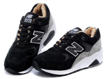 Зимові кросівки New Balance (51 фото): жіночі моделі з хутром, високі теплі коричневі, дитячі, відгуки про Нью Баланс