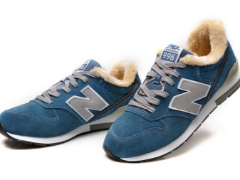 Зимові кросівки New Balance (51 фото): жіночі моделі з хутром, високі теплі коричневі, дитячі, відгуки про Нью Баланс