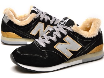 Зимові кросівки New Balance (51 фото): жіночі моделі з хутром, високі теплі коричневі, дитячі, відгуки про Нью Баланс