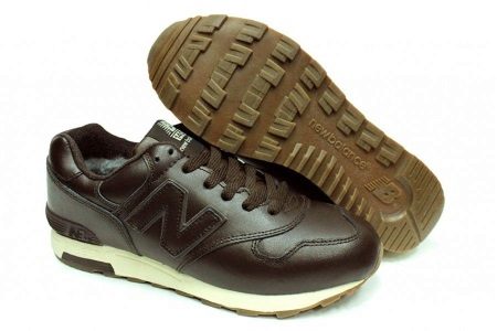 Зимові кросівки New Balance (51 фото): жіночі моделі з хутром, високі теплі коричневі, дитячі, відгуки про Нью Баланс