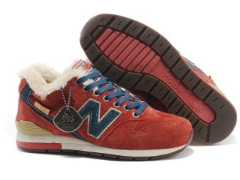 Зимові кросівки New Balance (51 фото): жіночі моделі з хутром, високі теплі коричневі, дитячі, відгуки про Нью Баланс