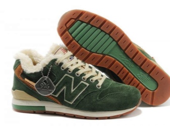 Зимові кросівки New Balance (51 фото): жіночі моделі з хутром, високі теплі коричневі, дитячі, відгуки про Нью Баланс