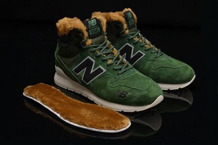 Зимові кросівки New Balance (51 фото): жіночі моделі з хутром, високі теплі коричневі, дитячі, відгуки про Нью Баланс