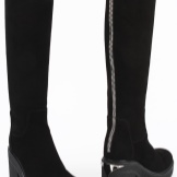 Зимові італійські чоботи (68 фото): напівчоботи жіночі і черевики італійського виробництва