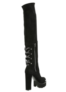 Зимові італійські чоботи (68 фото): напівчоботи жіночі і черевики італійського виробництва