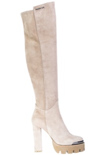 Зимові італійські чоботи (68 фото): напівчоботи жіночі і черевики італійського виробництва