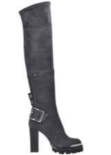 Зимові італійські чоботи (68 фото): напівчоботи жіночі і черевики італійського виробництва