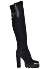 Зимові італійські чоботи (68 фото): напівчоботи жіночі і черевики італійського виробництва