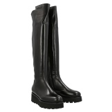 Зимові італійські чоботи (68 фото): напівчоботи жіночі і черевики італійського виробництва