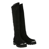 Зимові італійські чоботи (68 фото): напівчоботи жіночі і черевики італійського виробництва