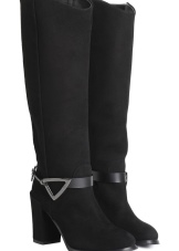 Зимові італійські чоботи (68 фото): напівчоботи жіночі і черевики італійського виробництва