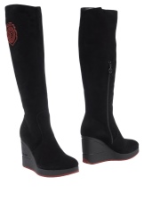 Зимові італійські чоботи (68 фото): напівчоботи жіночі і черевики італійського виробництва