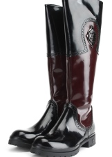 Зимові італійські чоботи (68 фото): напівчоботи жіночі і черевики італійського виробництва