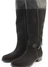 Зимові італійські чоботи (68 фото): напівчоботи жіночі і черевики італійського виробництва